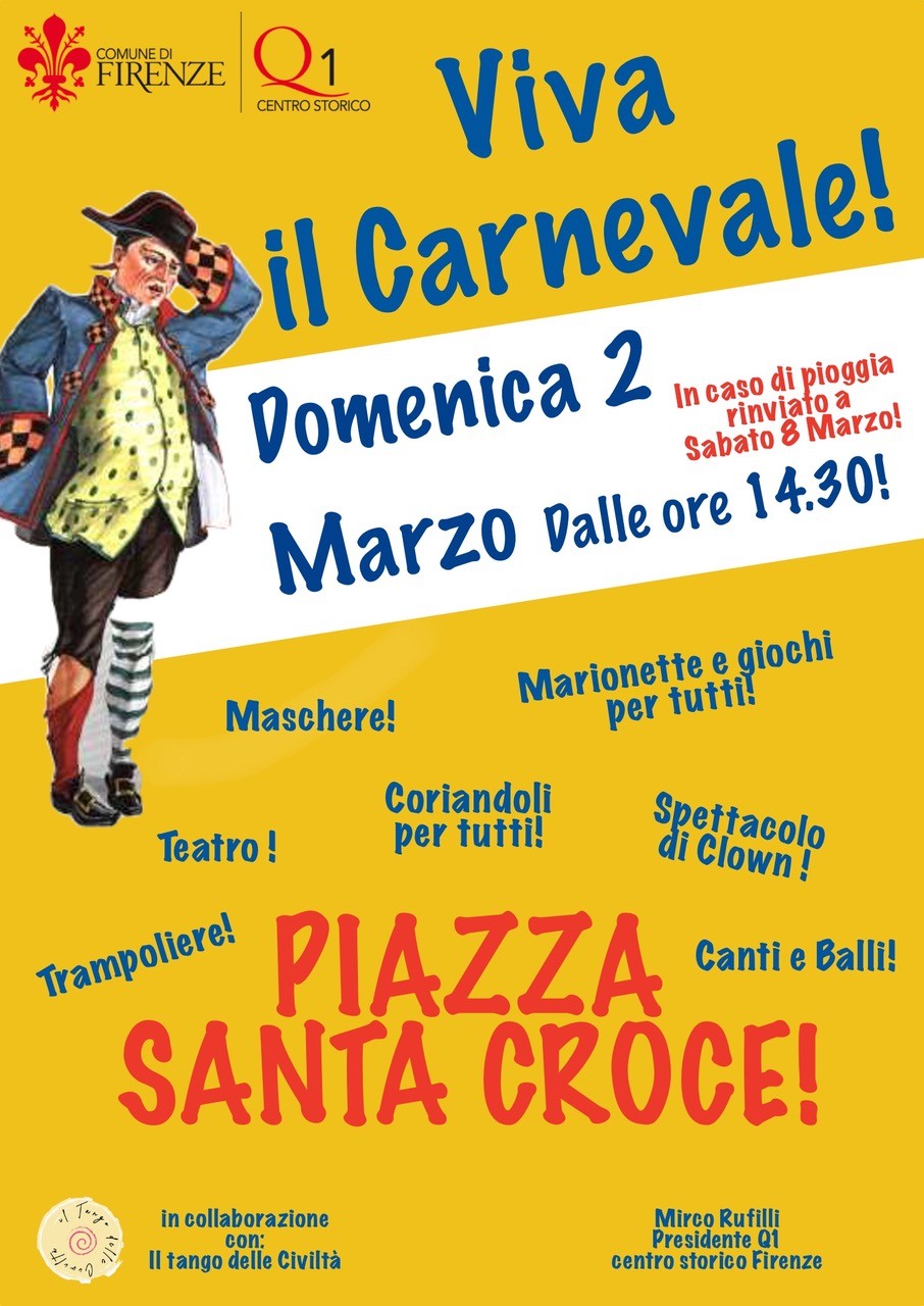 Carnevale al Quartiere 1 Carnevale al Quartiere 1