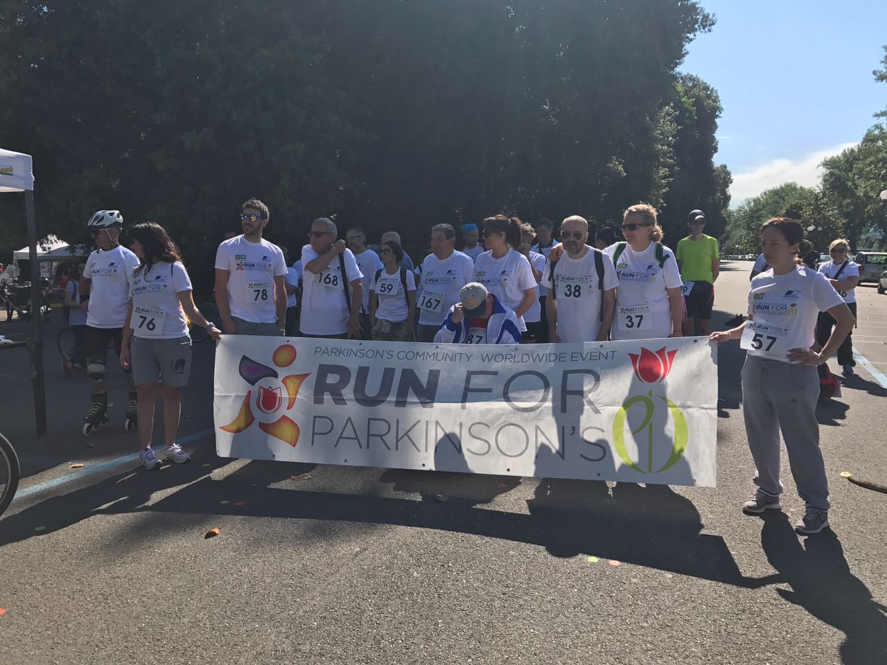 Run for Parkinson's Run for Parkinson's