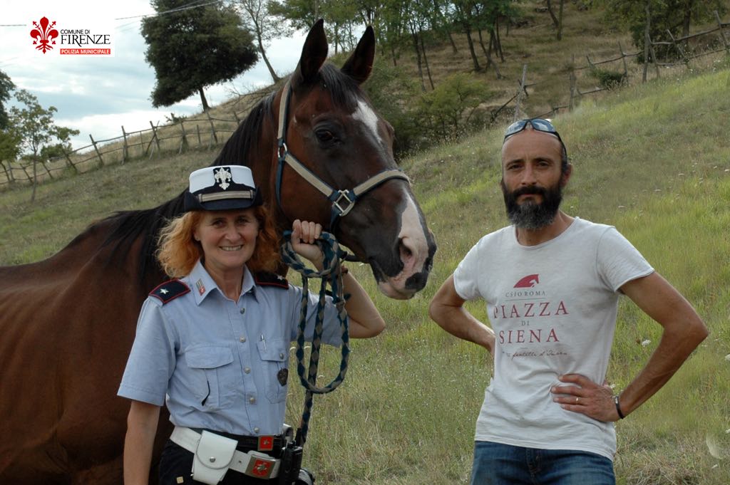 Il cavallo Albert