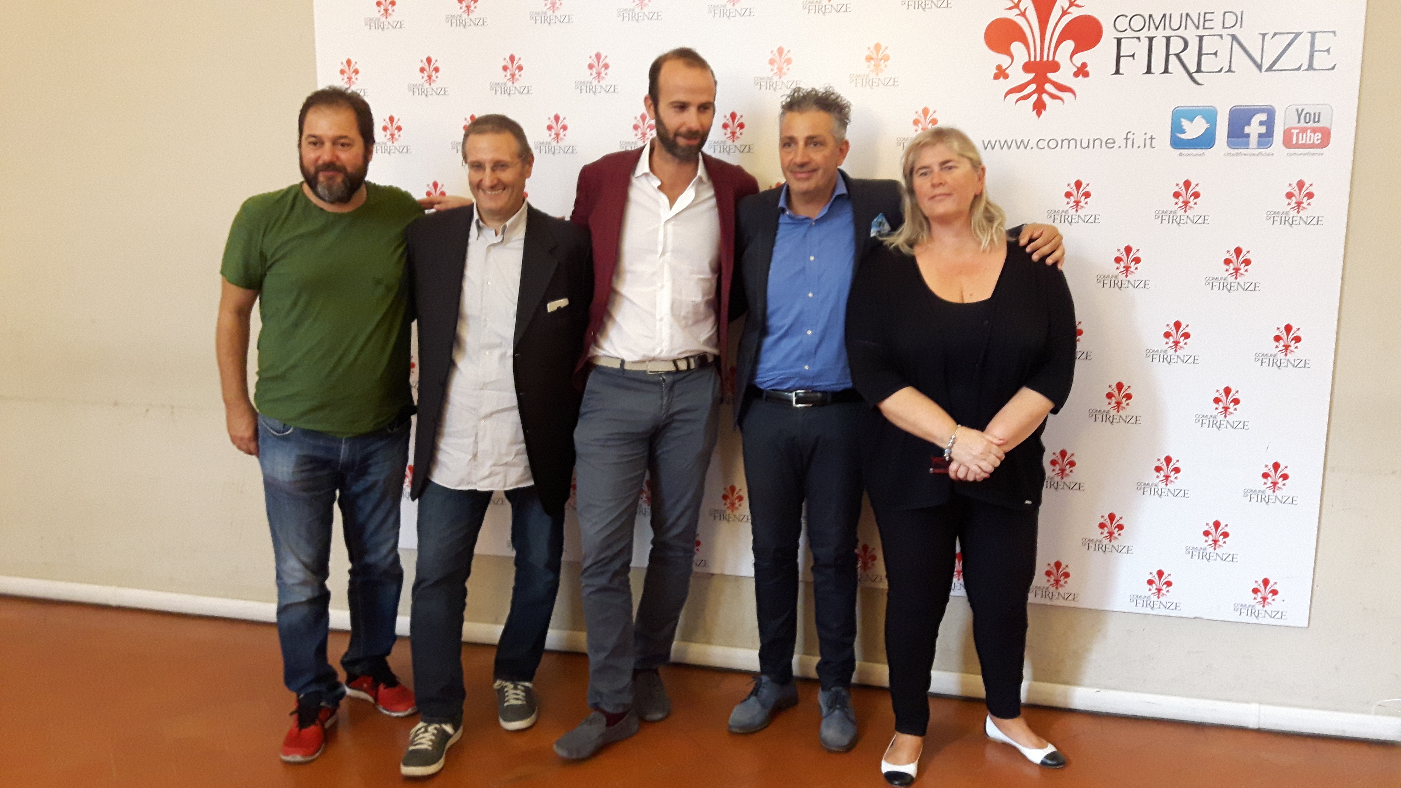 Presentato il Bacco Artigiano Presentato il Bacco Artigiano