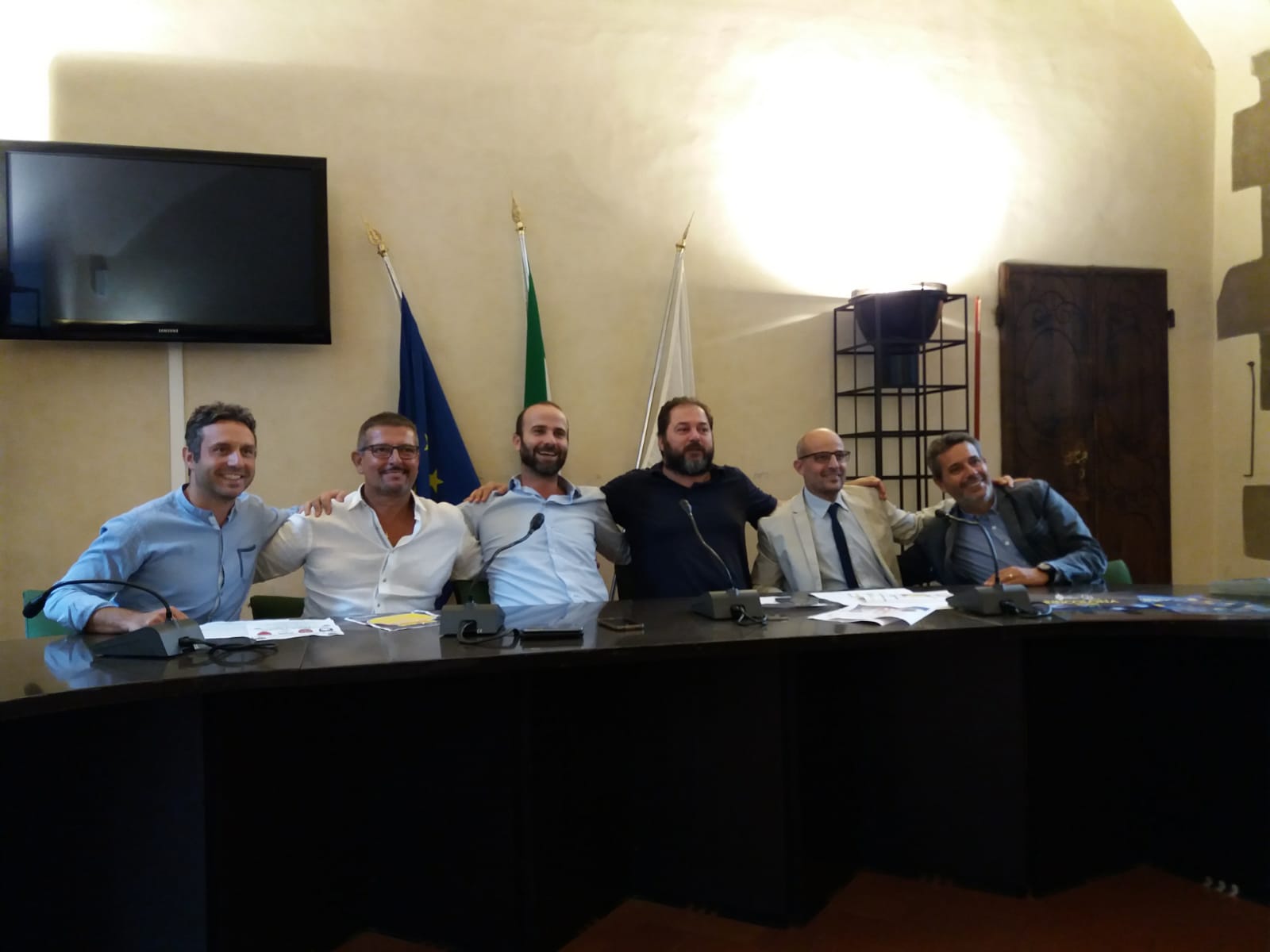 Presentazione Festa della Rificolona 2018
