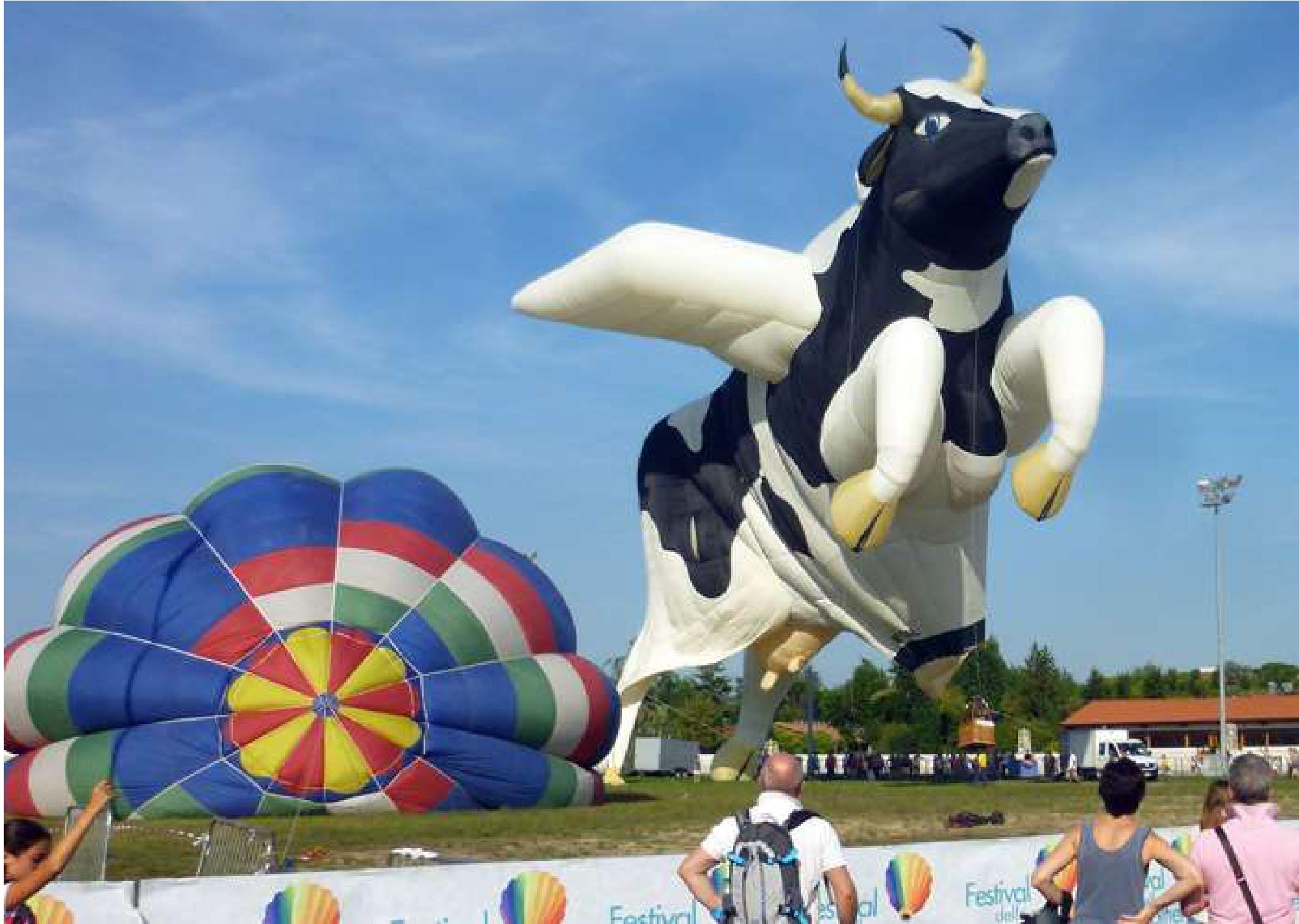 Festival delle Mongolfiere Festival delle Mongolfiere