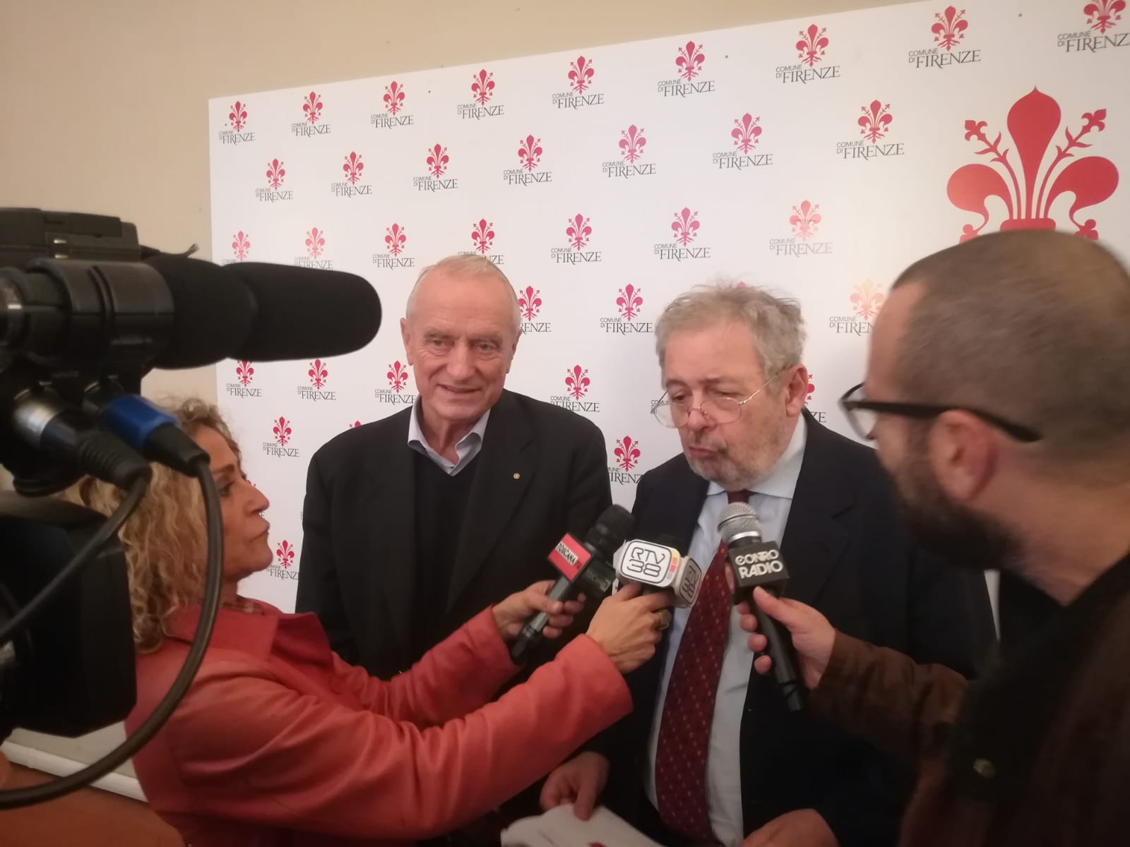Presentato sondaggio su aeroporto di Firenze Presentato sondaggio su aeroporto di Firenze