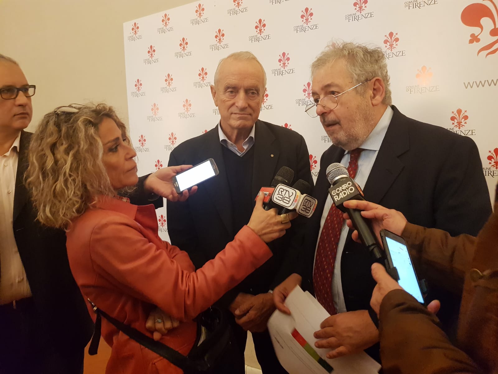 Presentato sondaggio su aeroporto di Firenze Presentato sondaggio su aeroporto di Firenze
