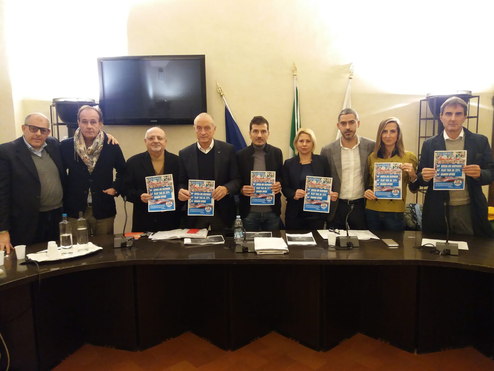 Forza Italia dice no alla legge finanziaria Forza Italia dice no alla legge finanziaria