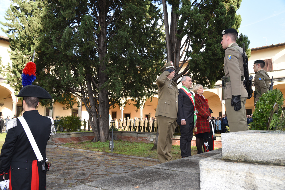 Giornata della Memoria per i caduti militari e civili nelle missioni di pace Giornata della Memoria per i caduti militari e civili nelle missioni di pace