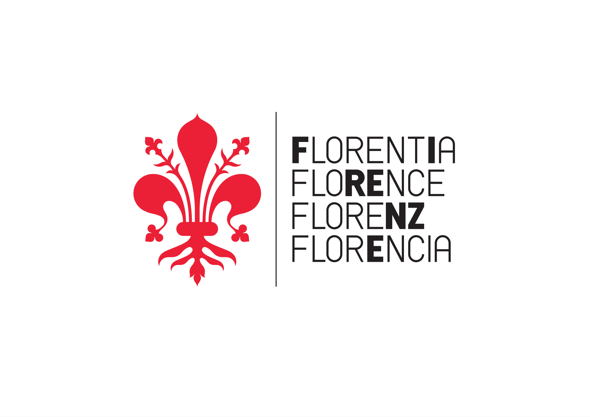 Il brand Città di Firenze