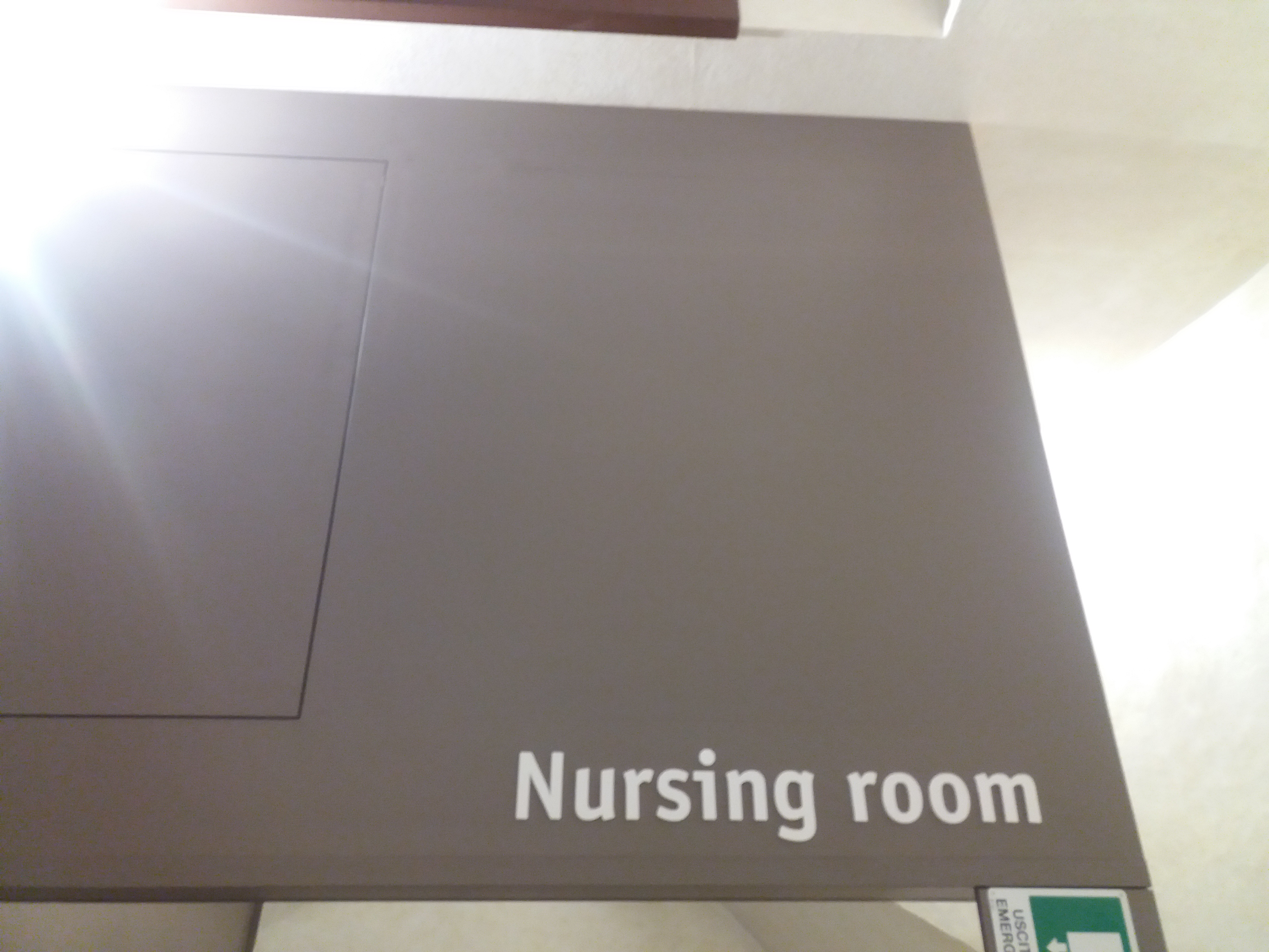 nursery room