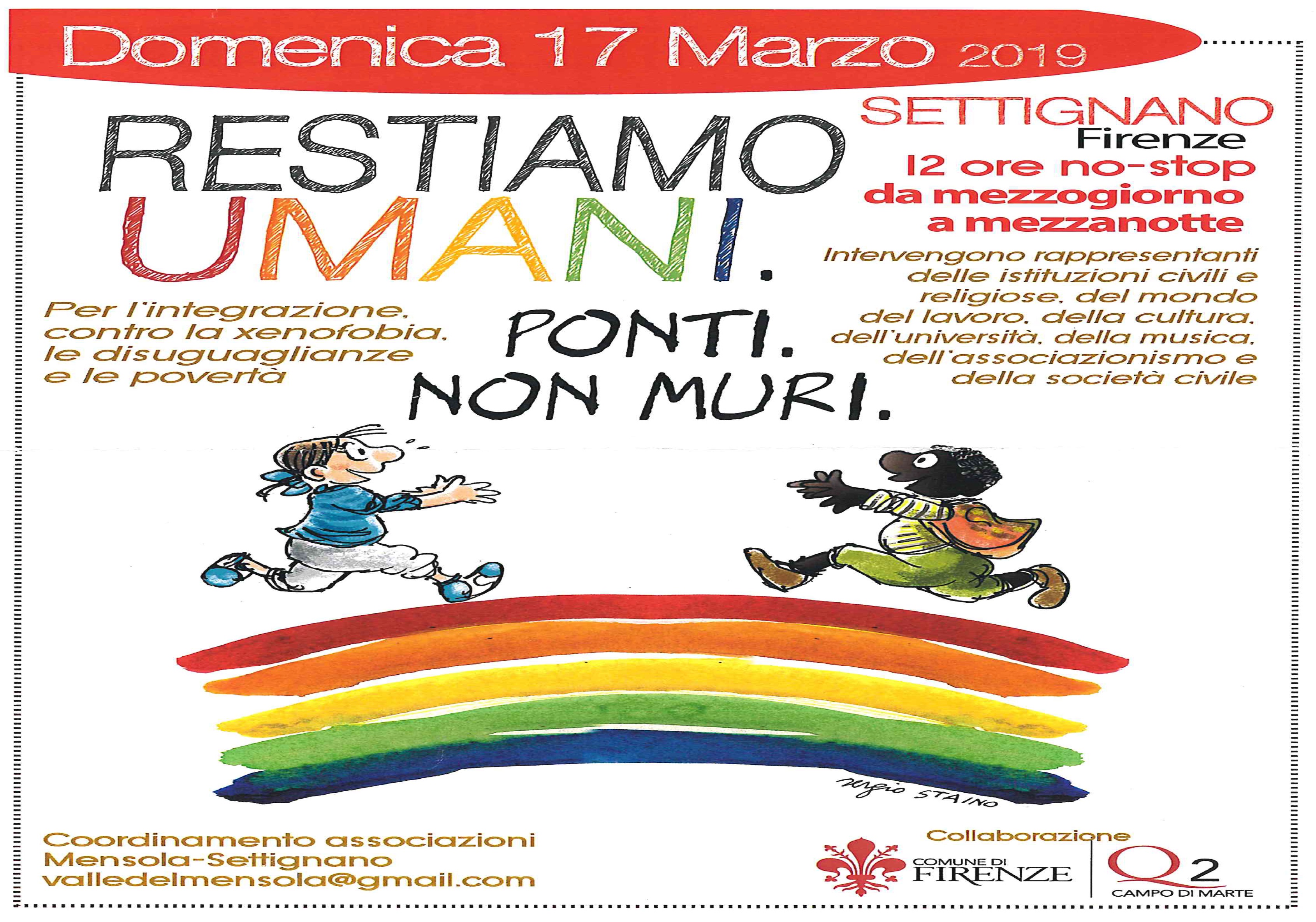 Restiamo Uniti Restiamo Uniti