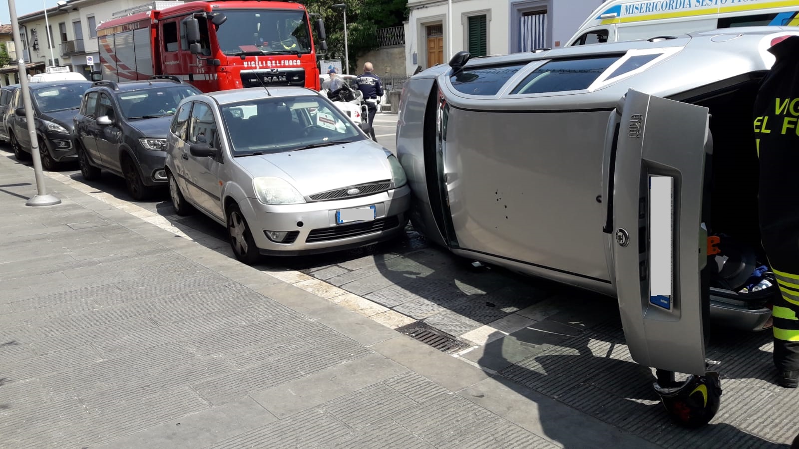 Incidente stradale Incidente stradale