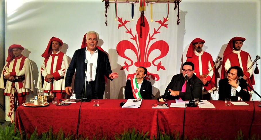 I 115 anni del Gonfalone I 115 anni del Gonfalone