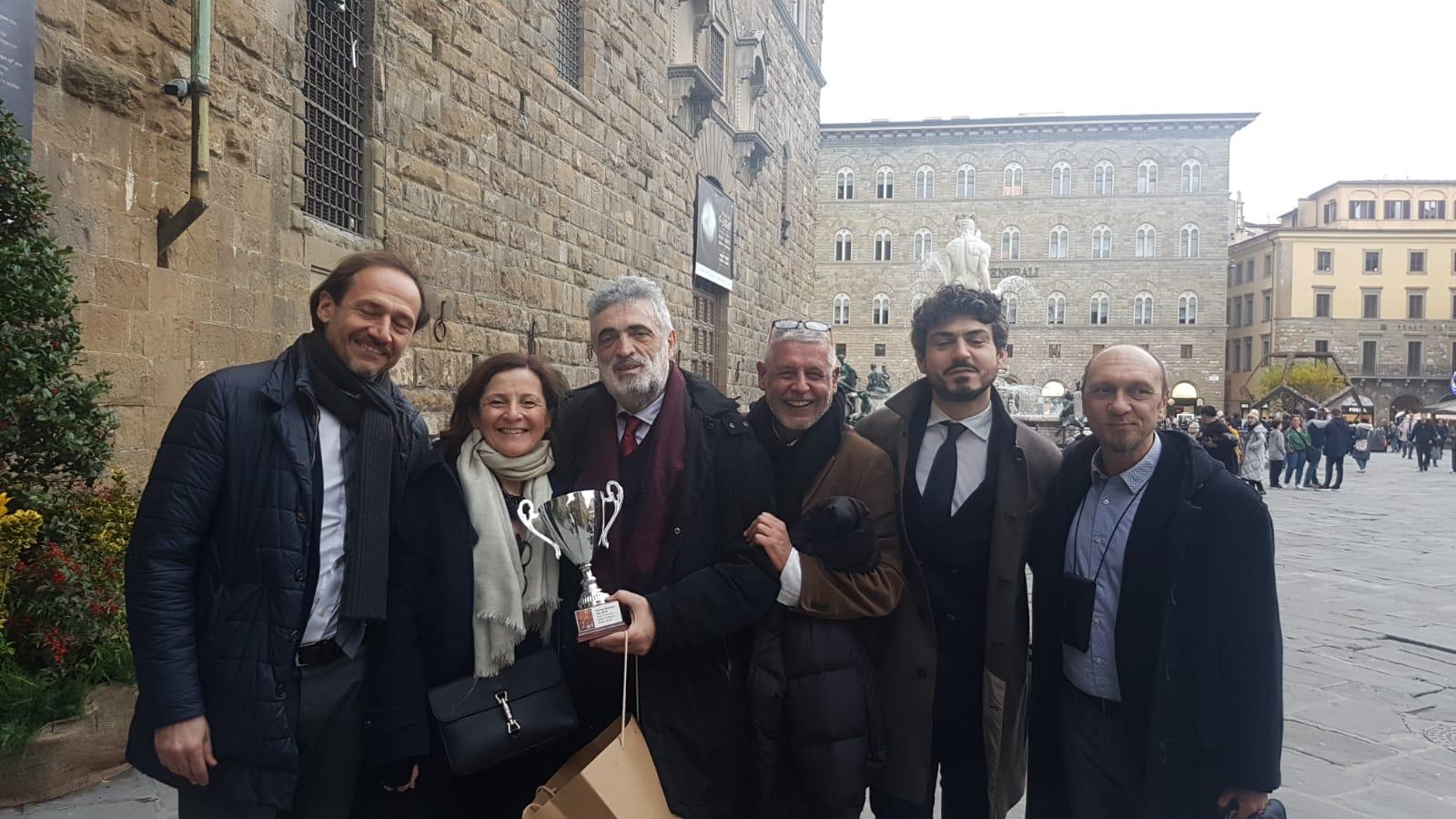 Al Teatro di Rifredi il premio Ubu Al Teatro di Rifredi il premio Ubu
