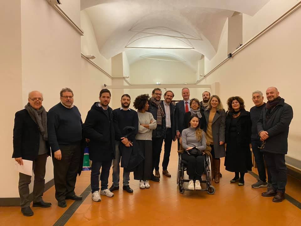 Commissione cultura agli Uffizi Commissione cultura agli Uffizi