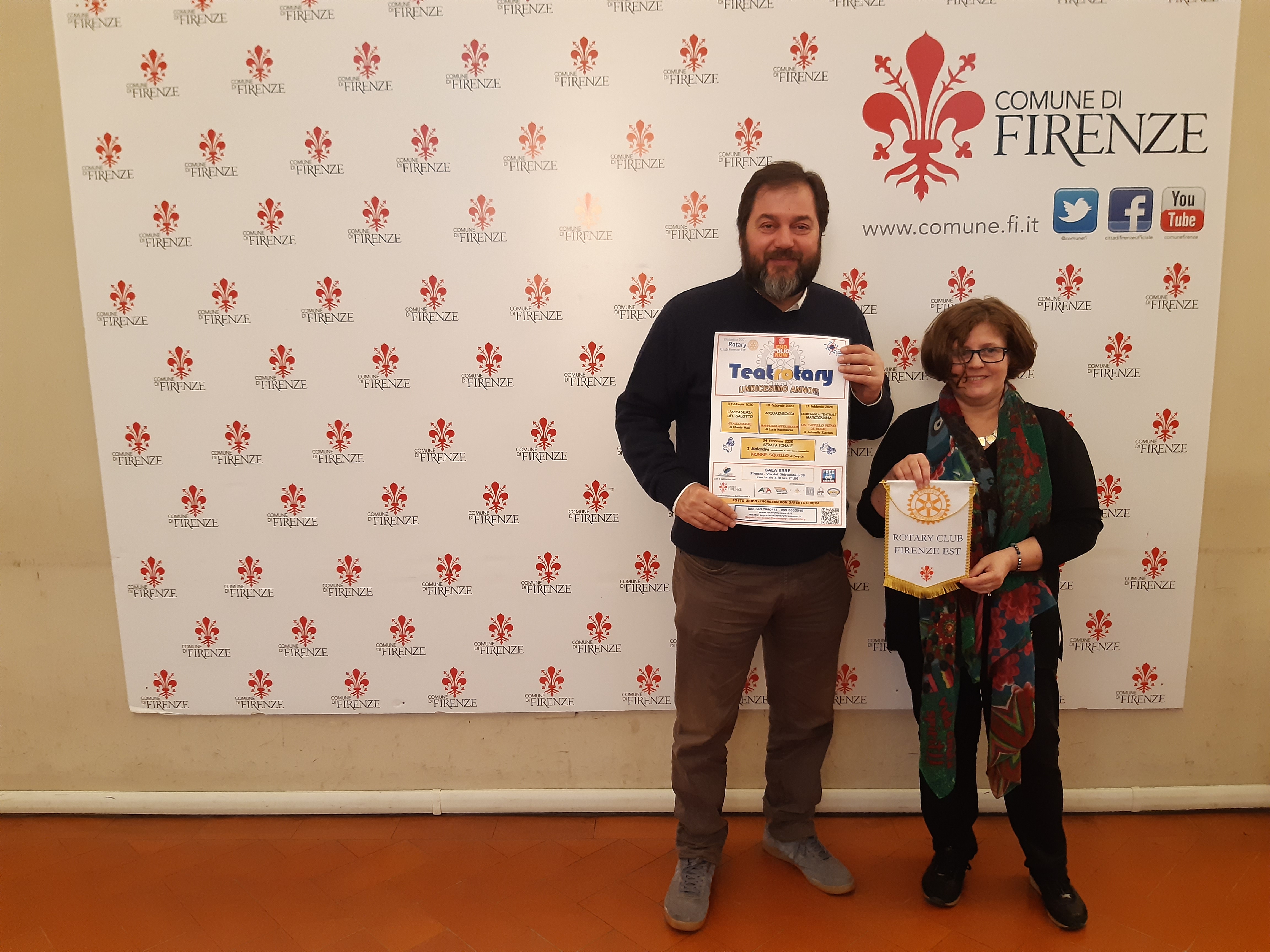 Teatrotary 2020 Teatrotary 2020