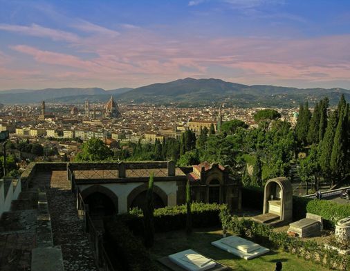 Cimitero delle Porte Sante