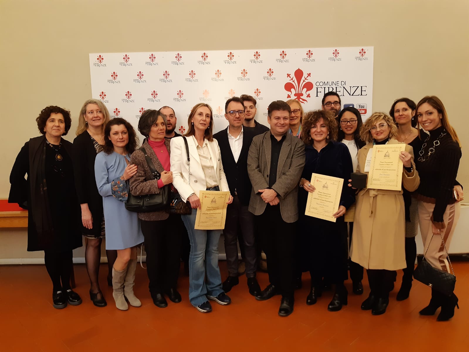 I profumi di Boboli 2020 I profumi di Boboli 2020