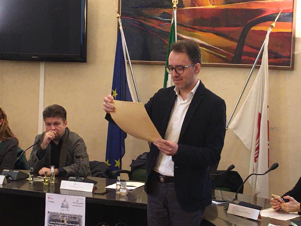 I profumi di Boboli 2020 I profumi di Boboli 2020