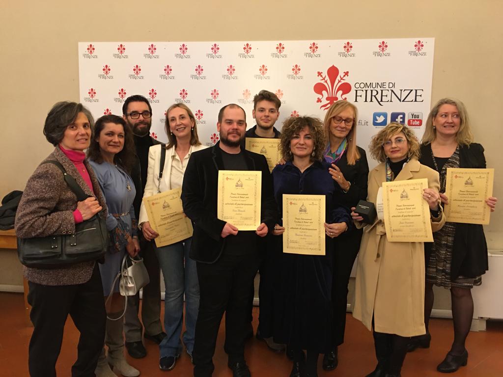 I profumi di Boboli 2020 I profumi di Boboli 2020