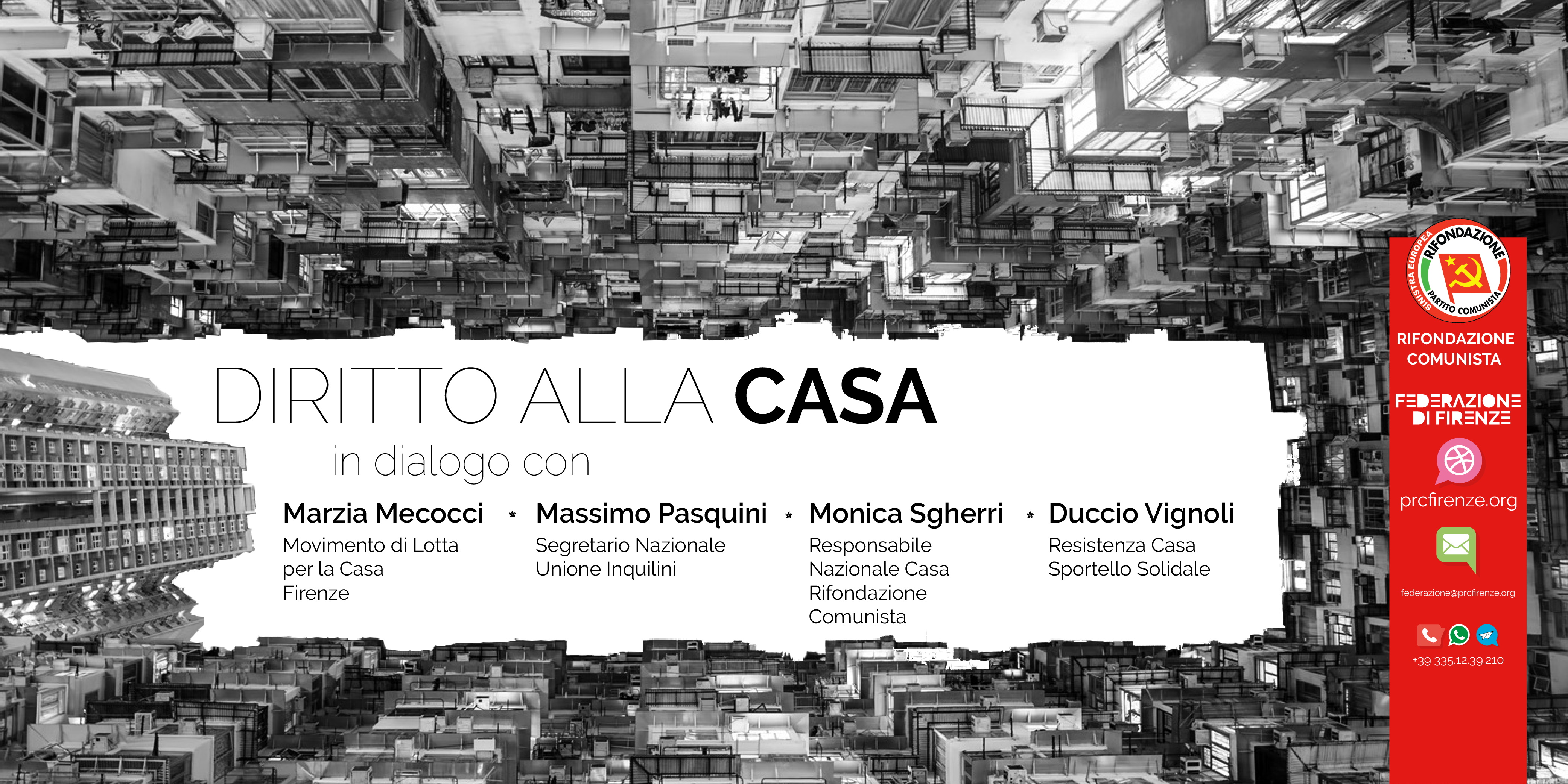 Diritto alla casa Diritto alla casa
