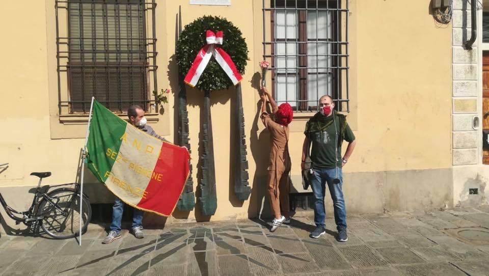 Sinistra Progetto Comune per il 25 aprile Sinistra Progetto Comune per il 25 aprile