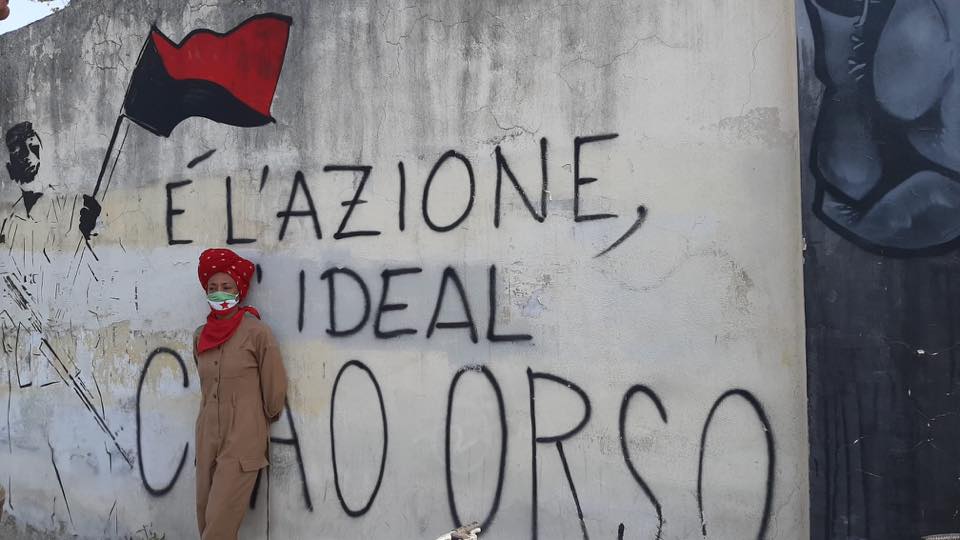 Sinistra Progetto Comune per il 25 aprile