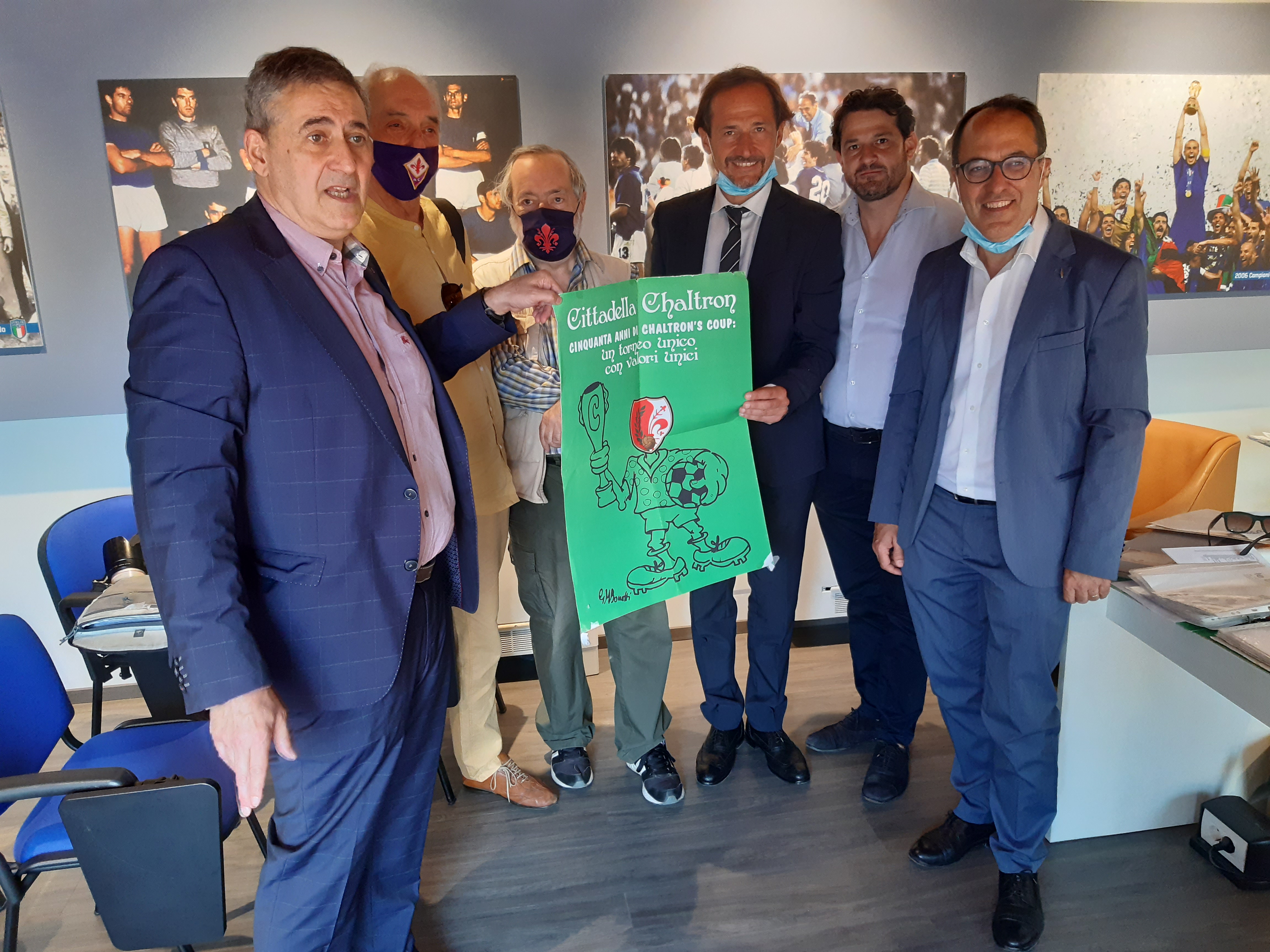 Presentata la Chaltron's Coup 2020 Presentata la Chaltron's Coup 2020