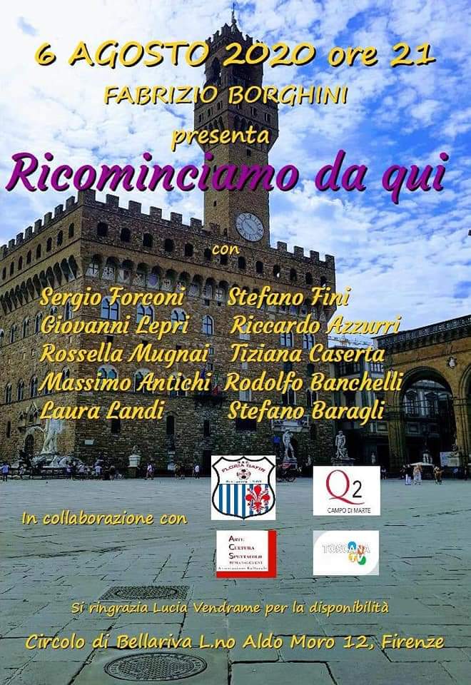 Ricomincio da qui Ricomicio da qui