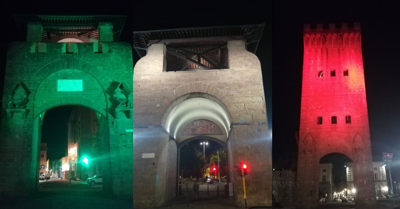 Porta San Gallo, Porta alla Croce, Porta San Niccolò Porta San Gallo, Porta alla Croce, Porta San Niccolò