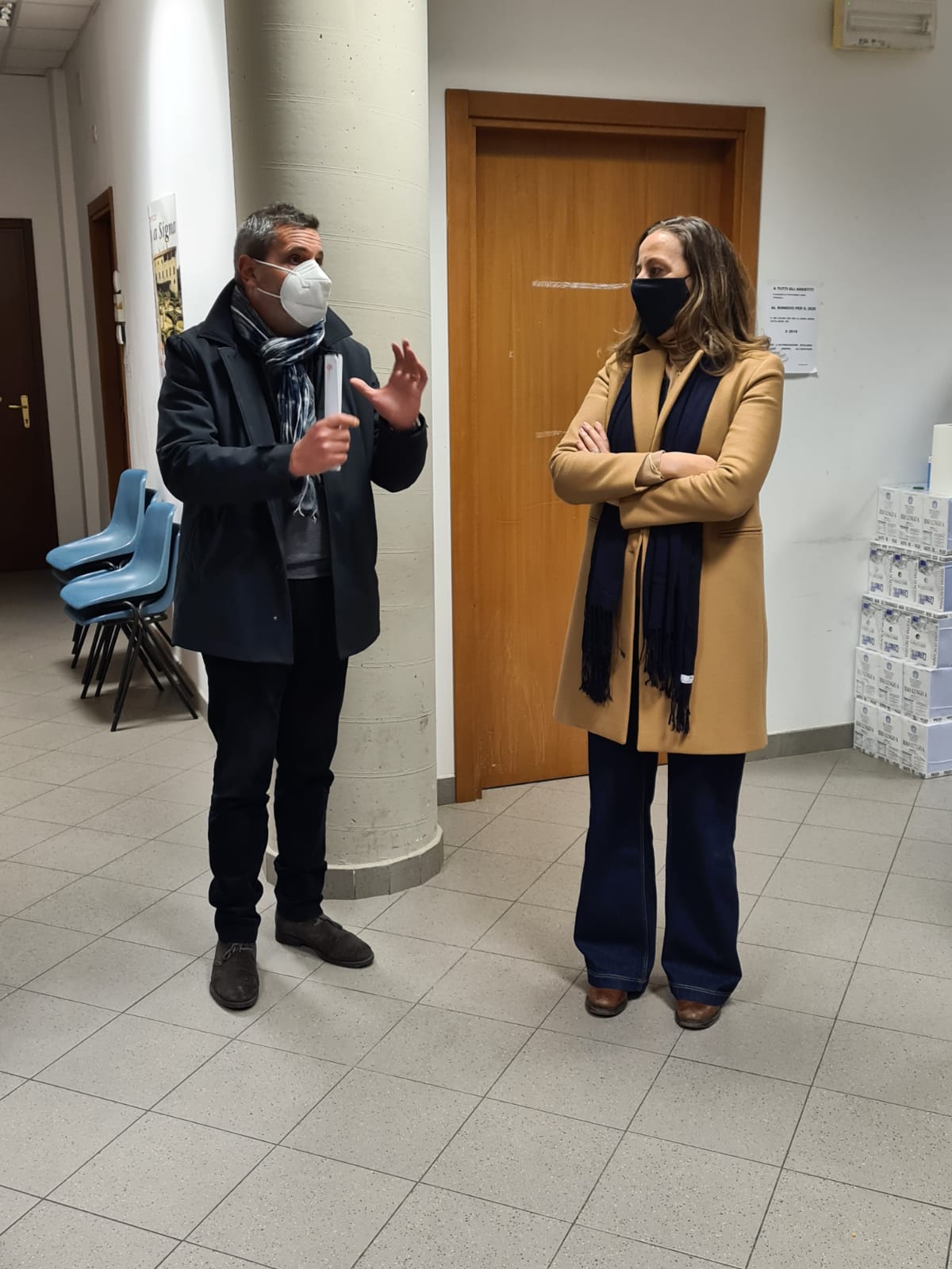 Rete Solidarietà Quartiere 5 Rete Solidarietà Quartiere 5