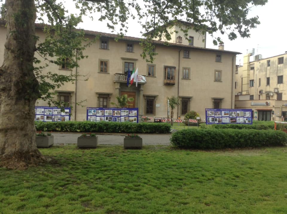 Testimonianze degli artisti del Gruppo Donatello al tempo del Coronavirus al Quartiere 2 Testimonianze degli artisti del Gruppo Donatello al tempo del Coronavirus al Quartiere 2