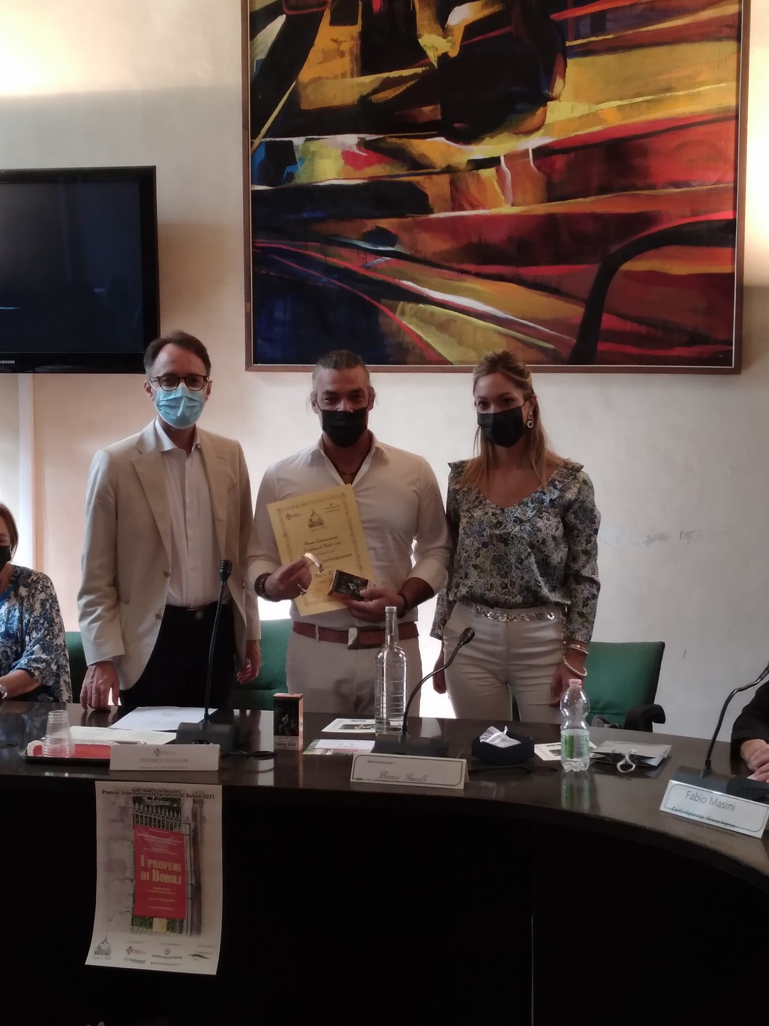 I Profumi di Boboli 2020 I Profumi di Boboli 2020