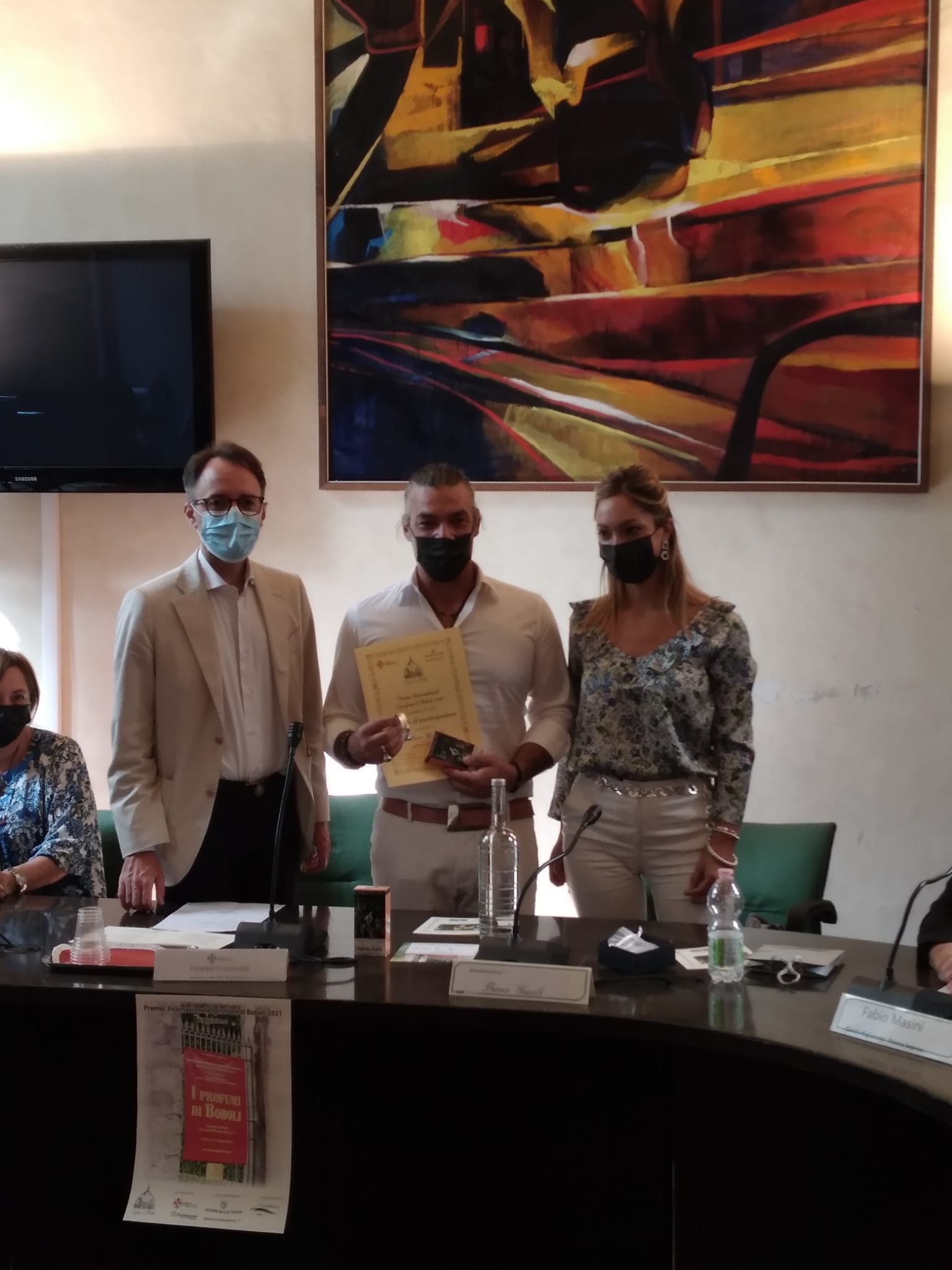 I Profumi di Boboli 2020 I Profumi di Boboli 2020