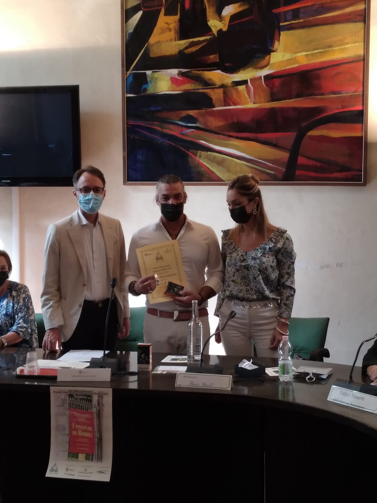 I Profumi di Boboli 2020 I Profumi di Boboli 2020