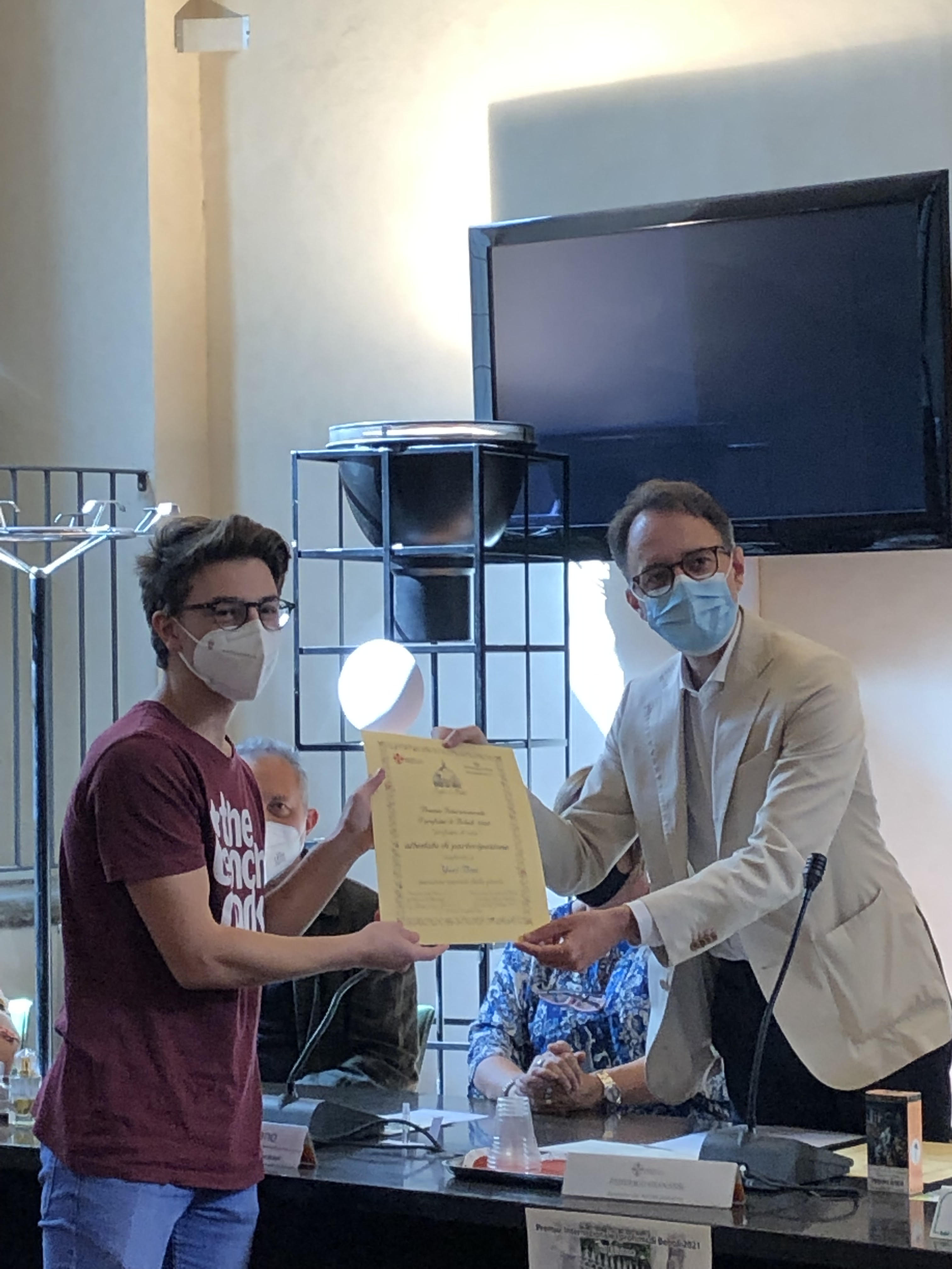 I Profumi di Boboli 2020 I Profumi di Boboli 2020
