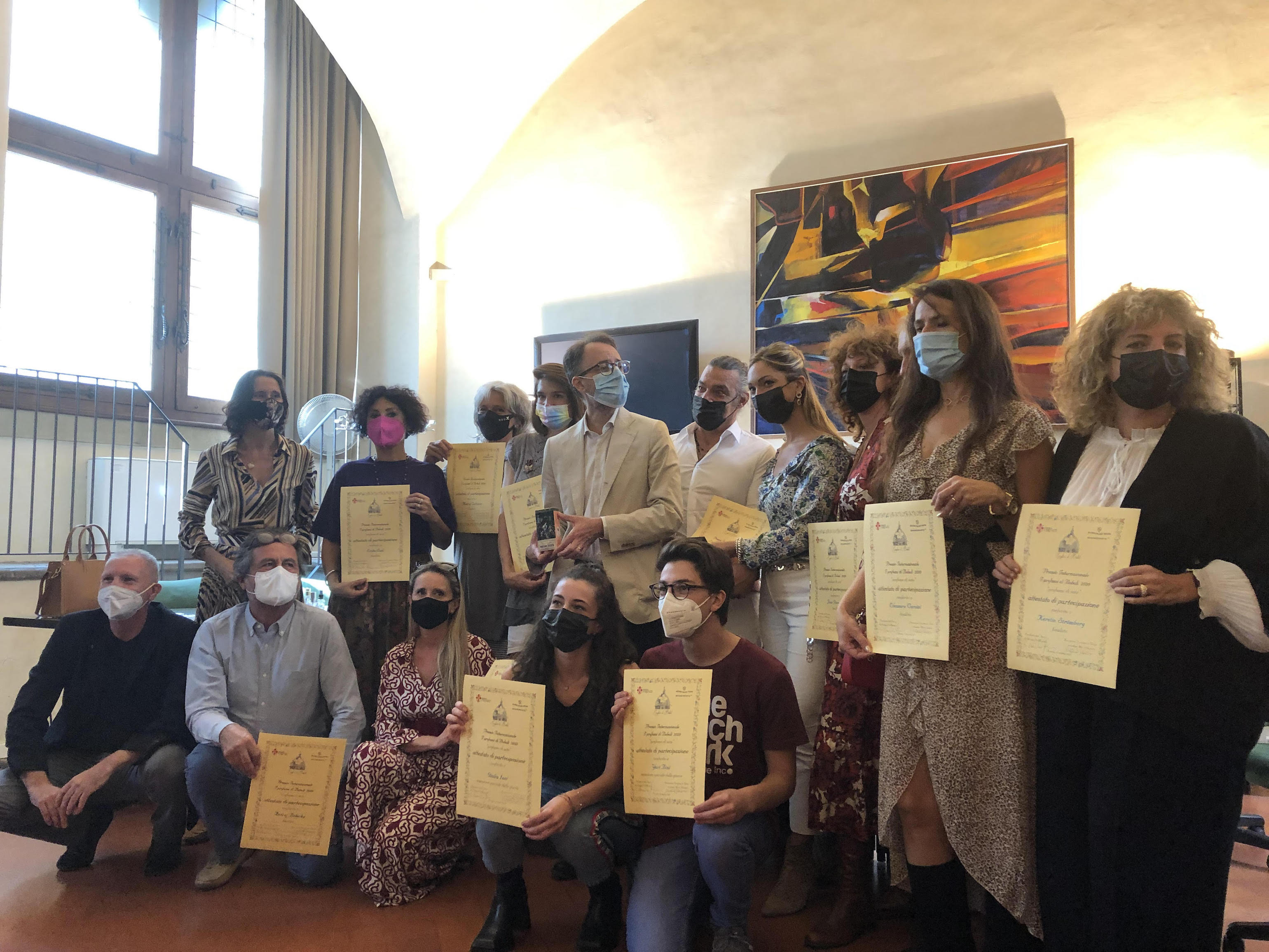 I Profumi di Boboli 2020 I Profumi di Boboli 2020