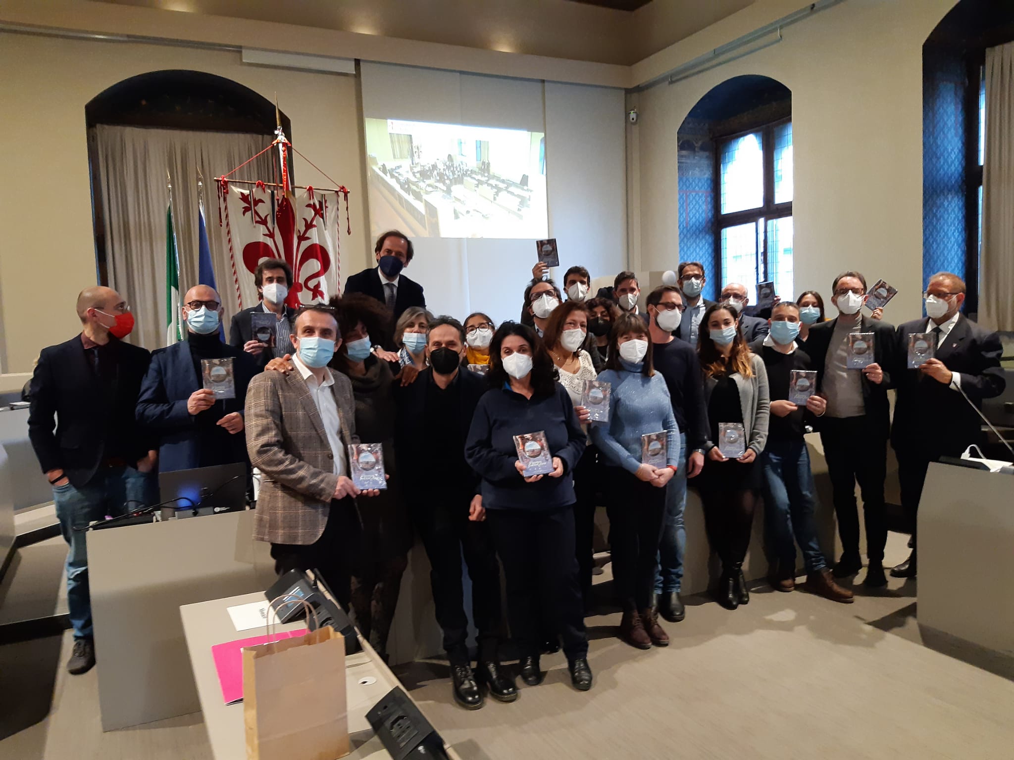 Firenze Sotto Vetro Firenze Sotto Vetro