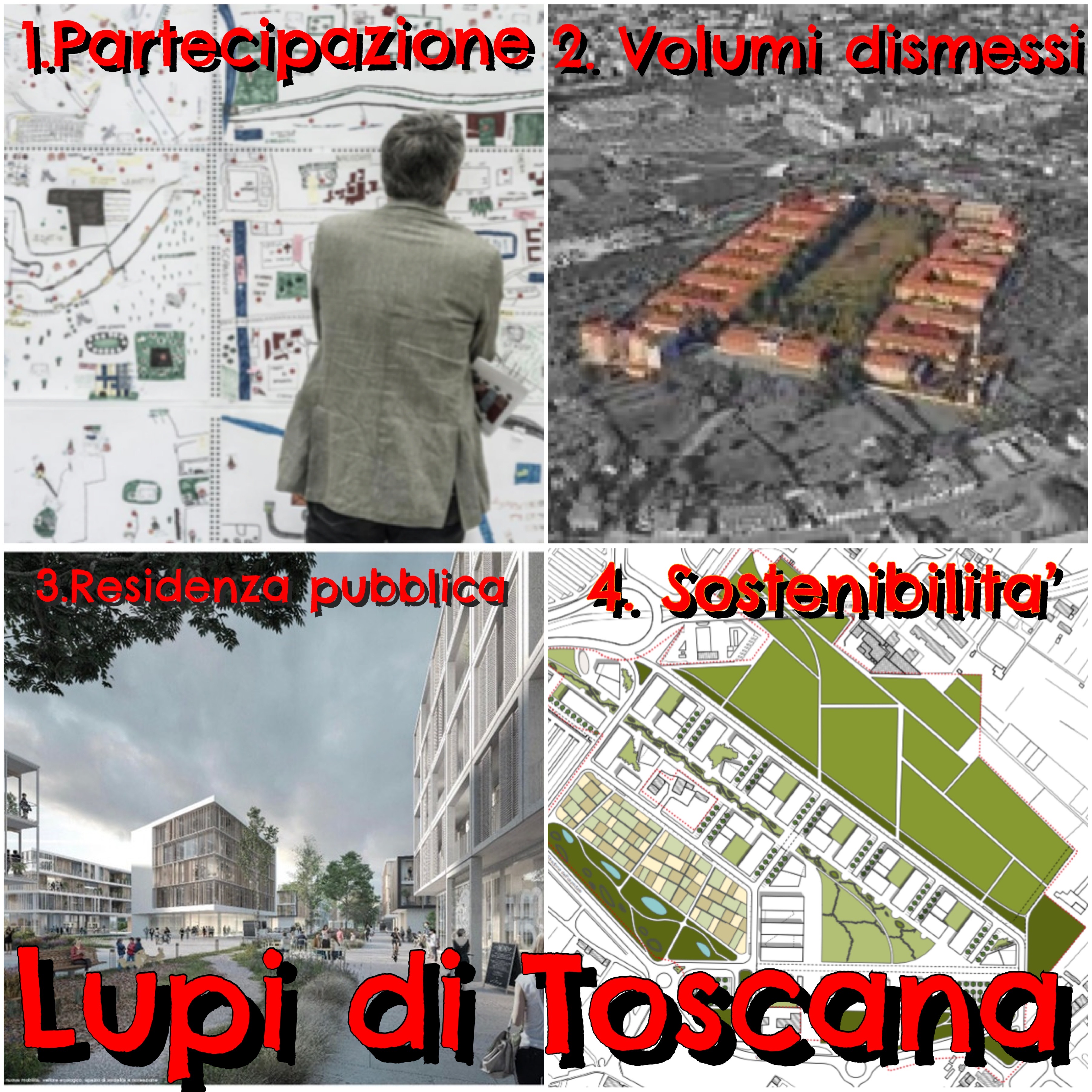 Lupi di Toscana