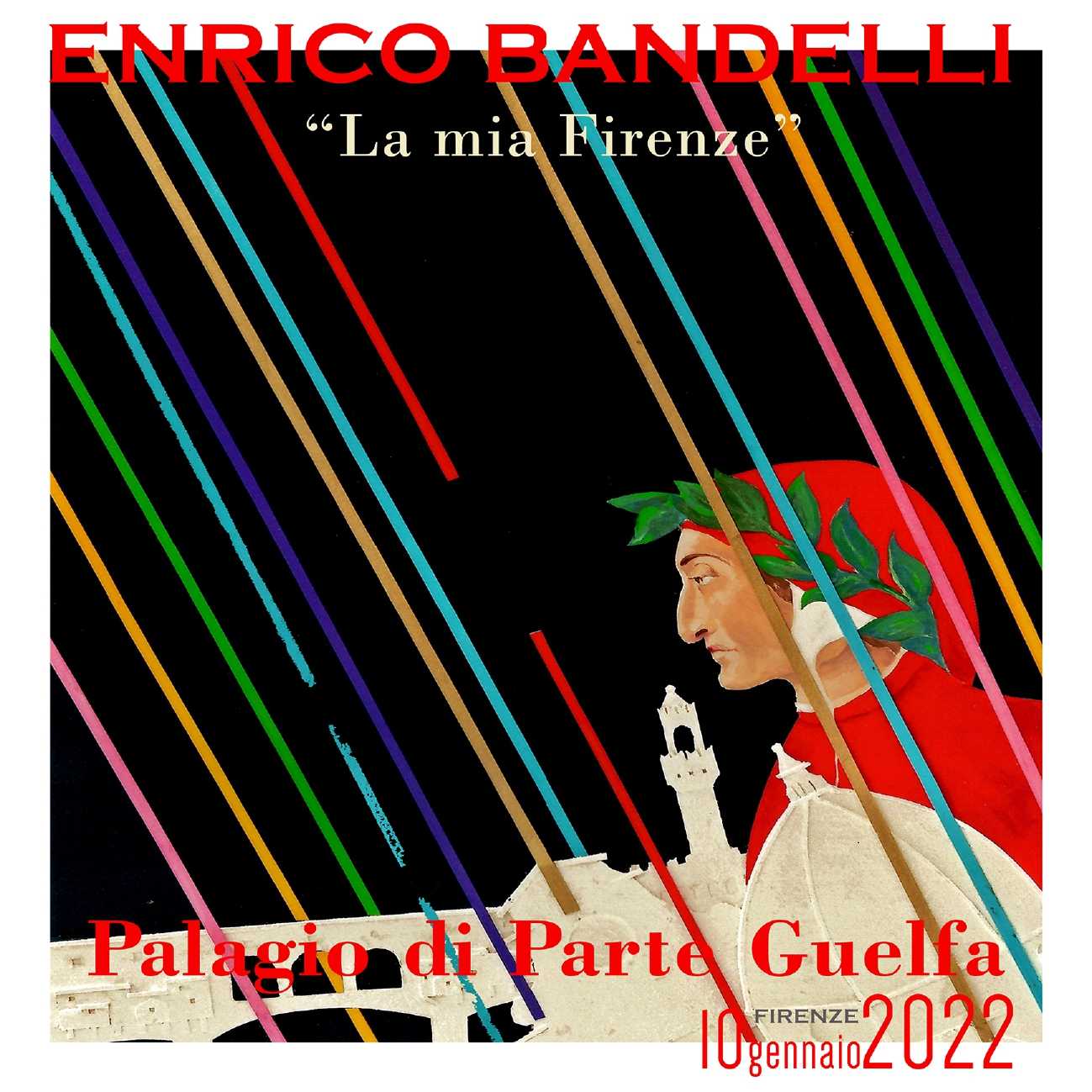 La Mia Firenze di Enrico Bandelli La Mia Firenze di Enrico Bandelli