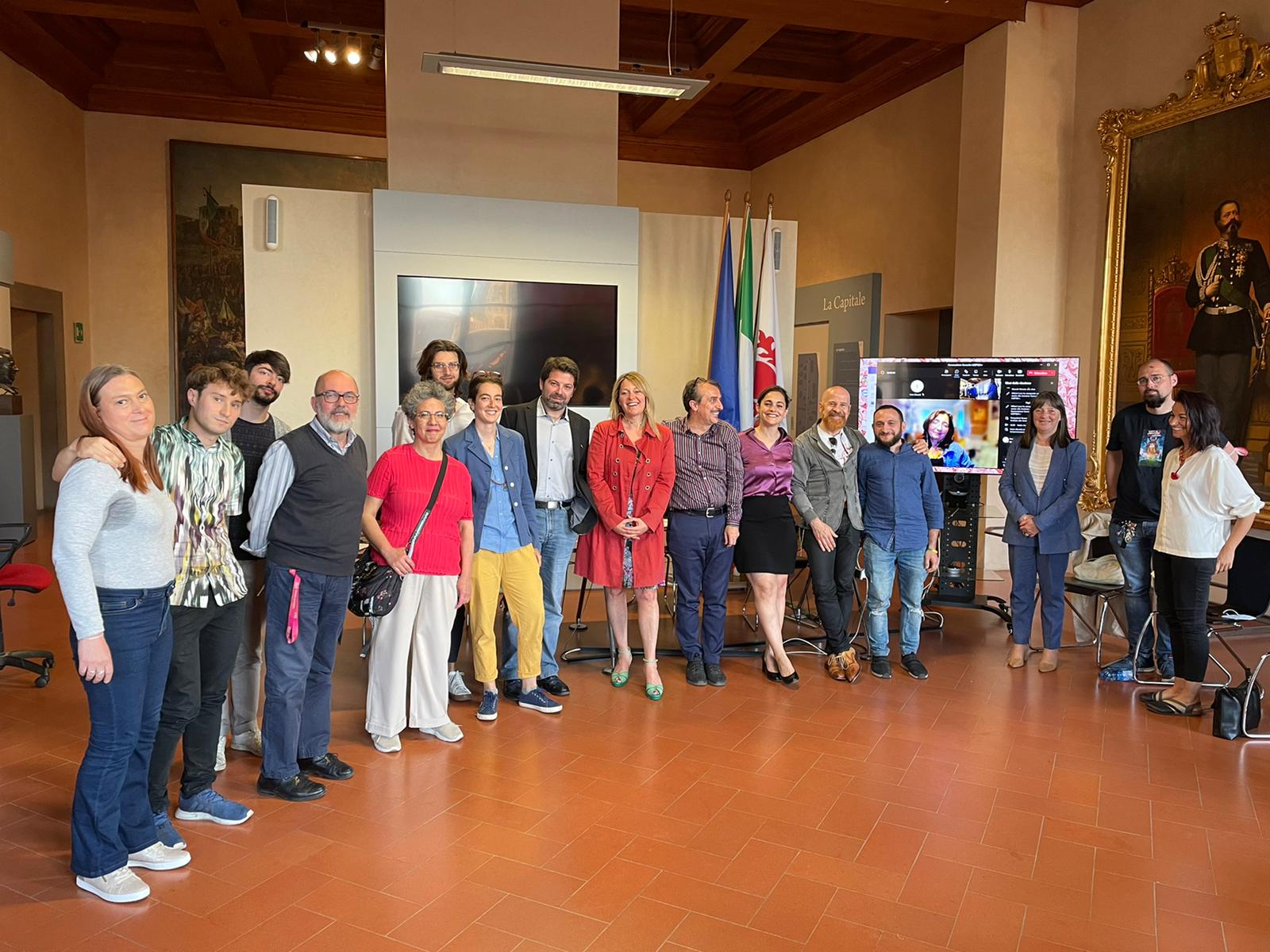 Prima riunione Consulta per il contrasto ad ogni forma di discriminazione e per i diritti delle persone LGBTQI+ Prima riunione Consulta per il contrasto ad ogni forma di discriminazione e per i diritti delle persone LGBTQI+