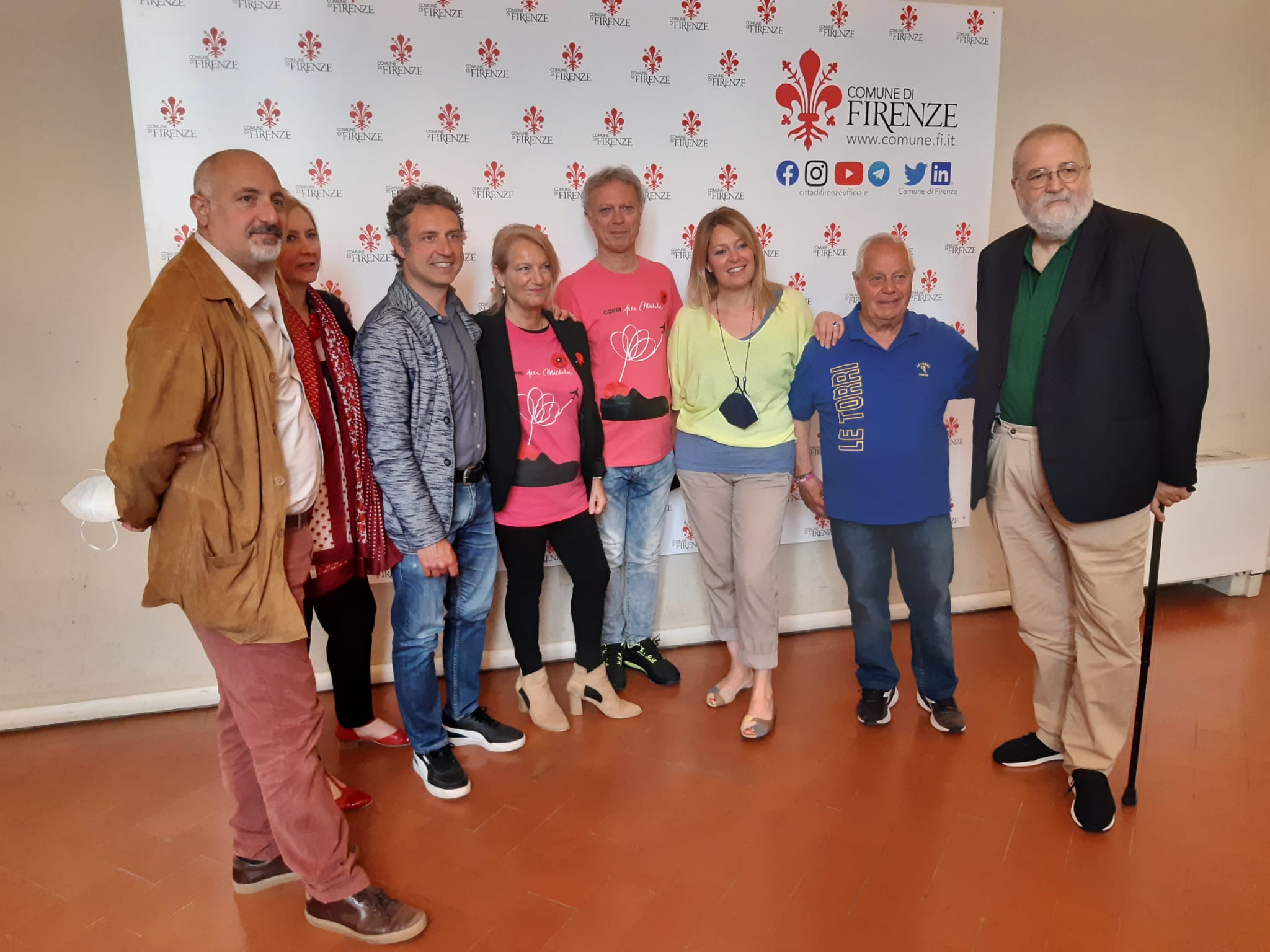 Riparte il progetto Per Michela Noli Riparte il progetto Per Michela Noli