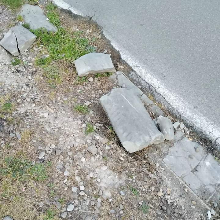 Pista ciclabile via Lungo l'Affrico