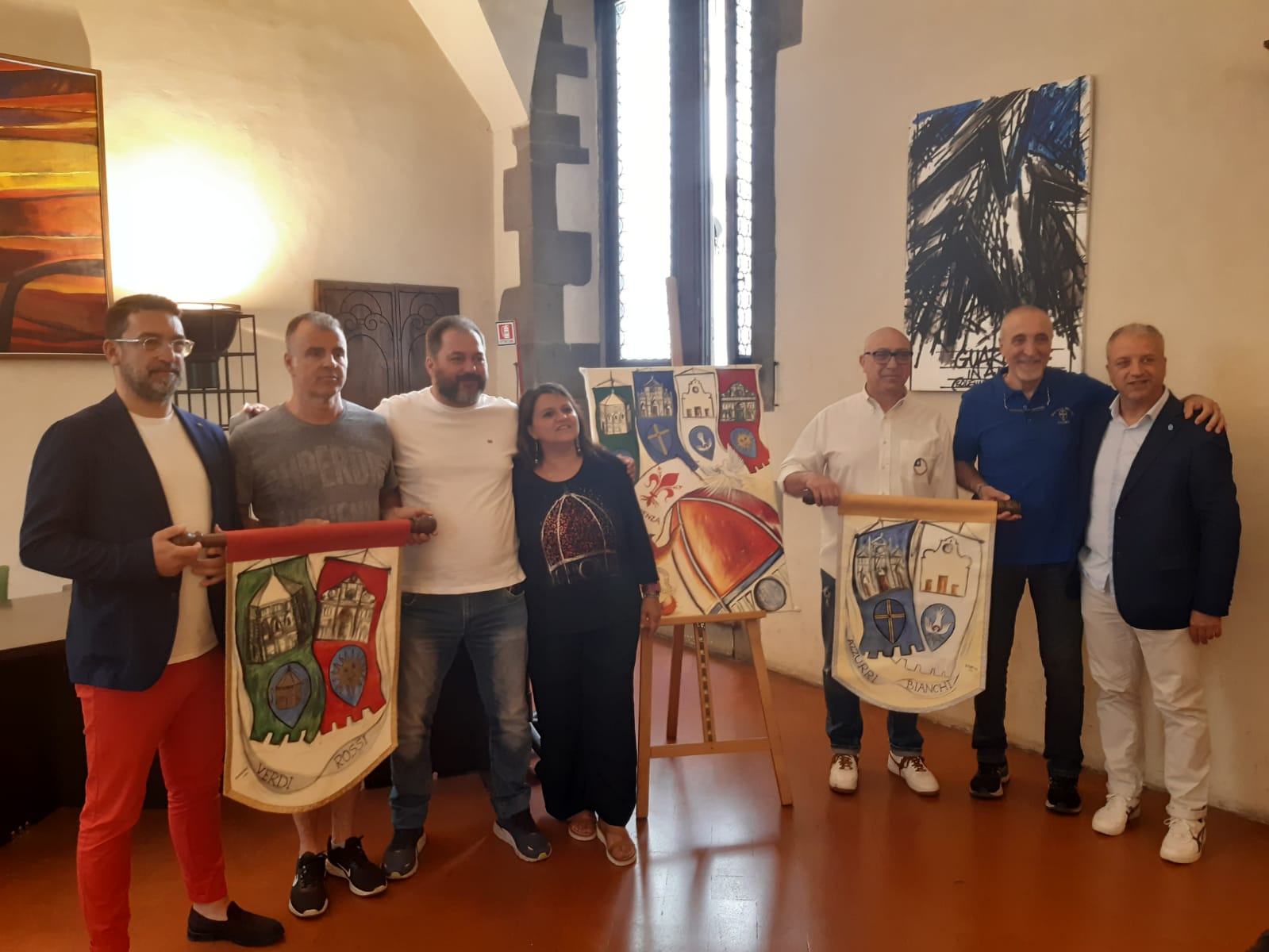 Torneo del Calcio Storico 2022 Torneo del Calcio Storico 2022