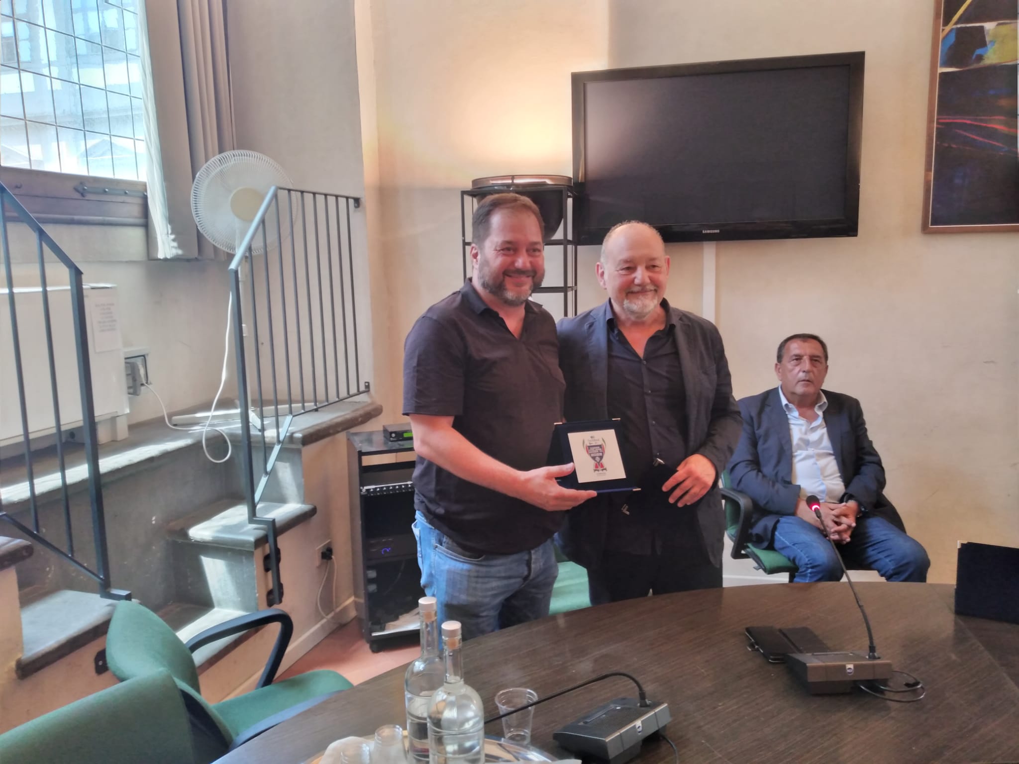Presentazione Coppa italiana Basket Under 14 femminile