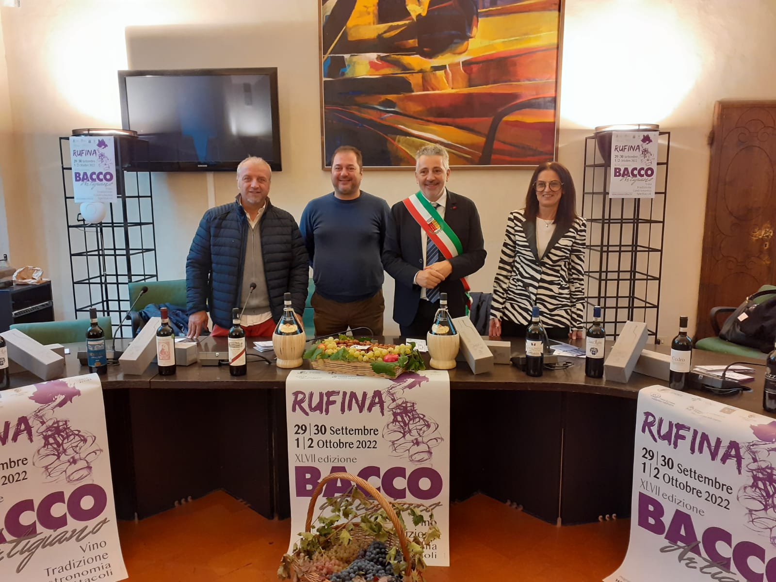 Presentazione Bacco Artigiano 2022