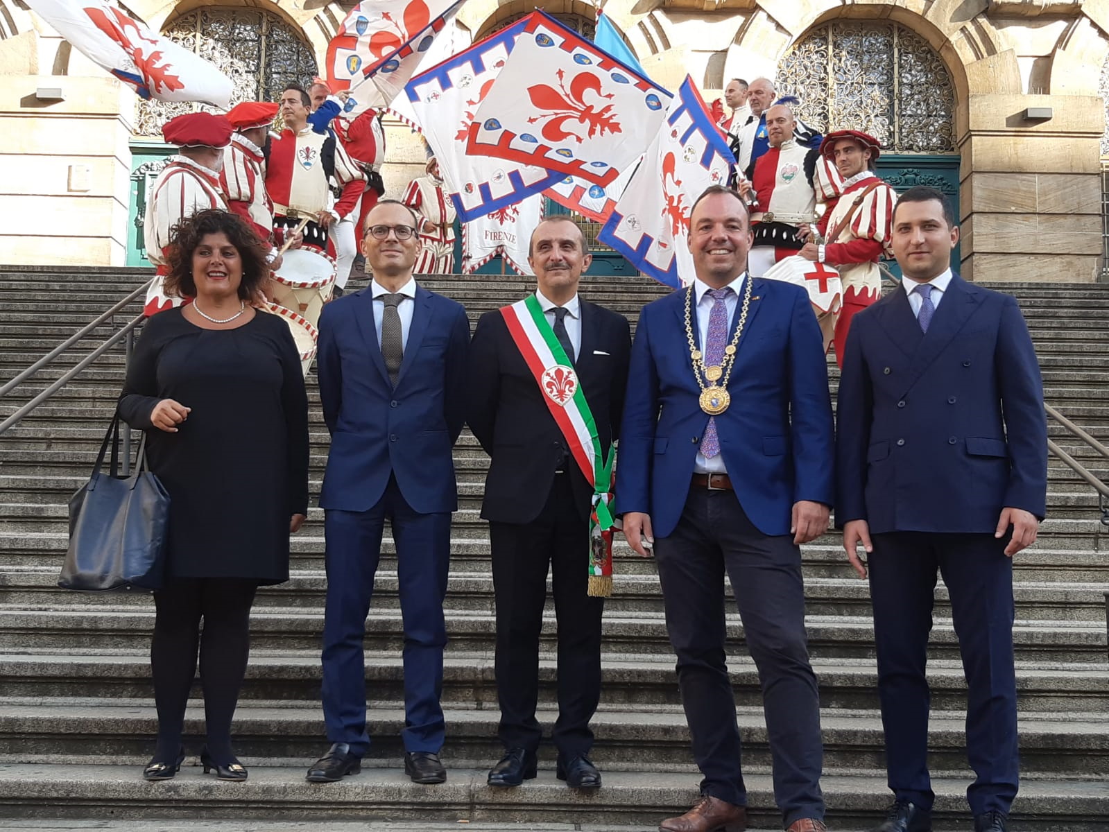 Visita istituzionale a Kassel Visita istituzionale a Kassel
