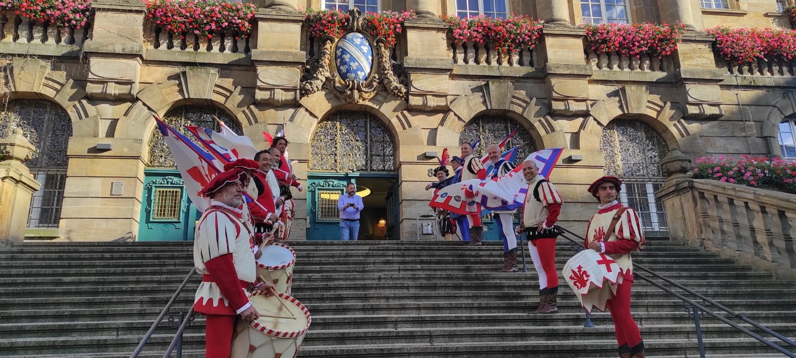 Visita istituzionale a Kassel