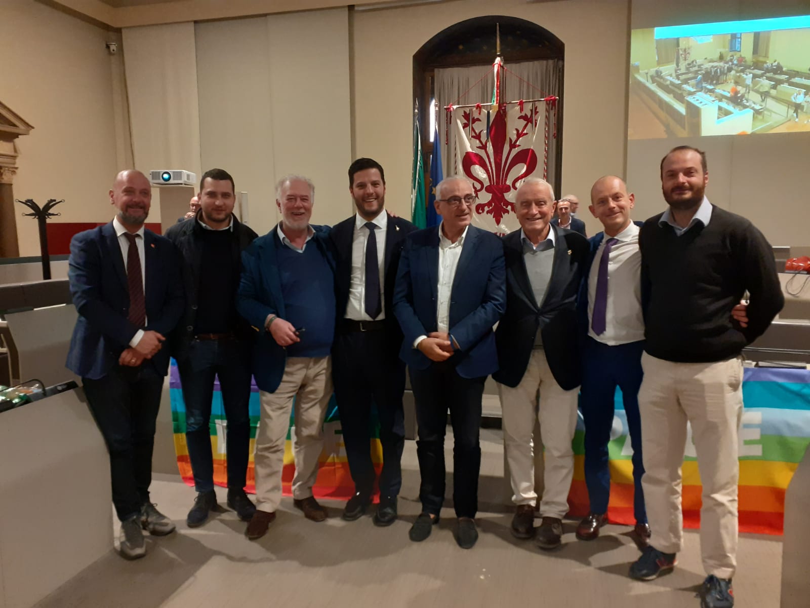 Il Comune di Firenze istituisce il garante dei diritti degli anziani Il Comune di Firenze istituisce il garante dei diritti degli anziani