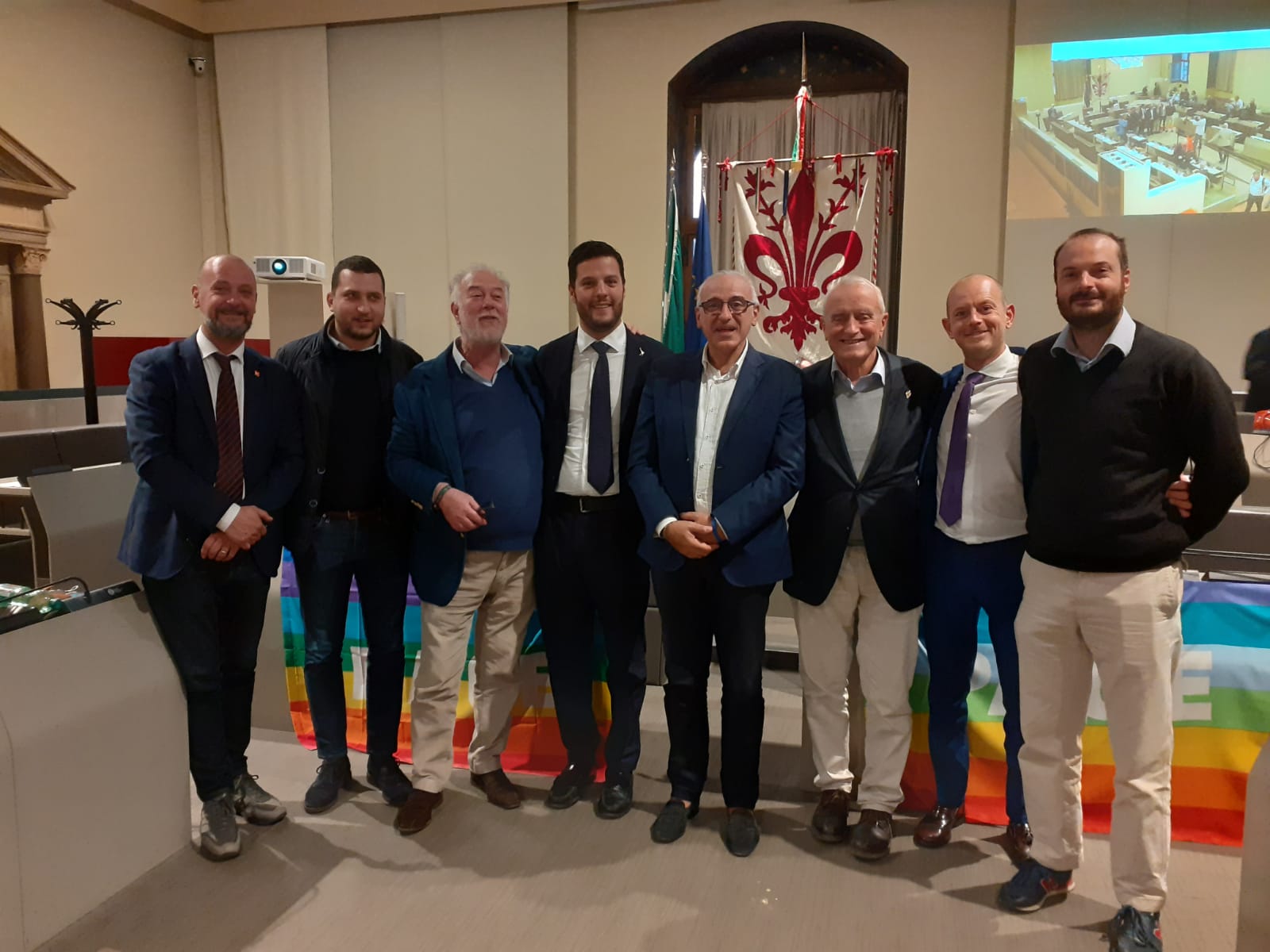 Il Comune di Firenze istituisce il garante dei diritti degli anziani Il Comune di Firenze istituisce il garante dei diritti degli anziani