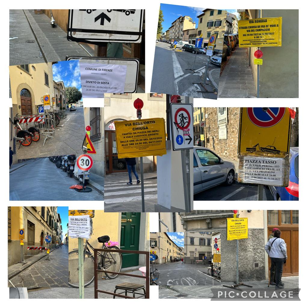 Cartelli stradali