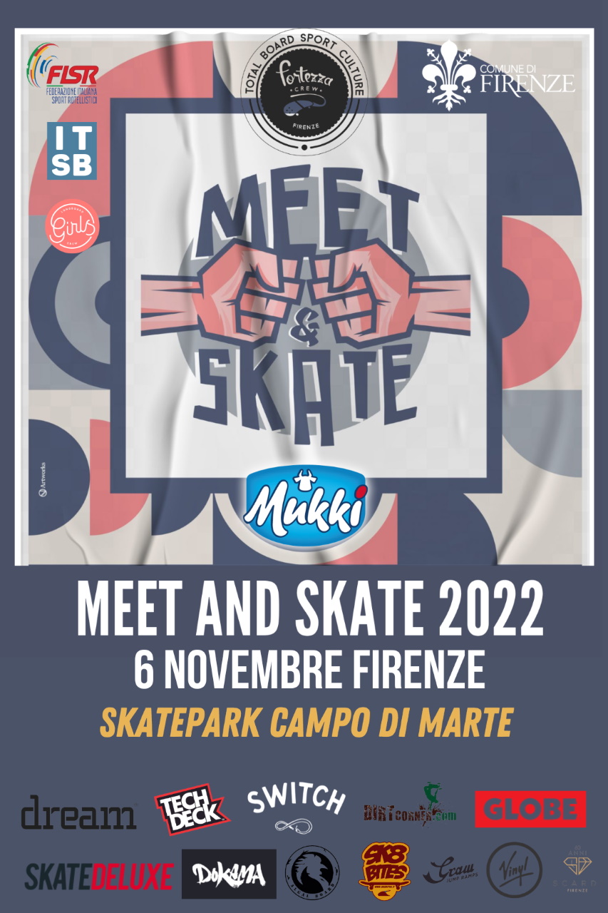 Meet and skate Meet and skate